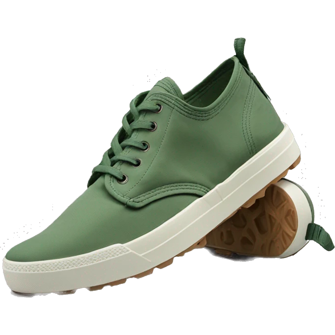 Original Palladium pampa Mens Low Green Low Low Low flat flat emoji