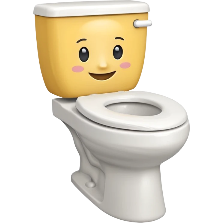 Skibidi toilet
 emoji