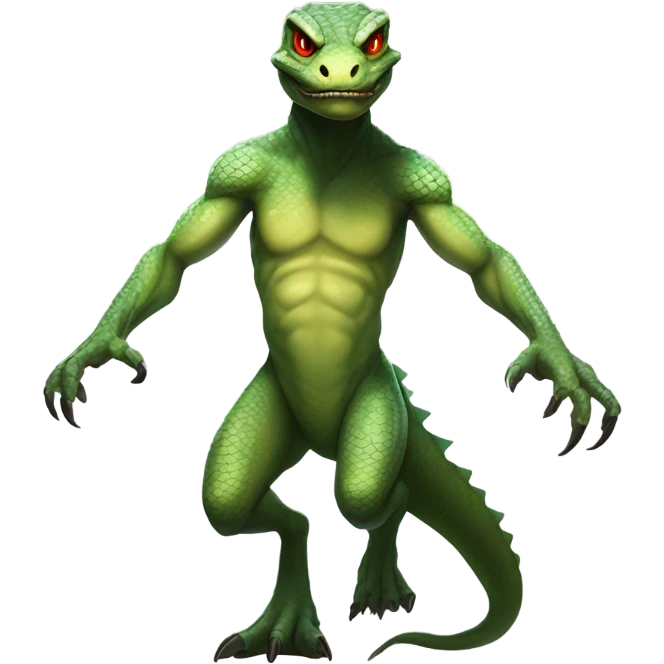 reptilian emoji