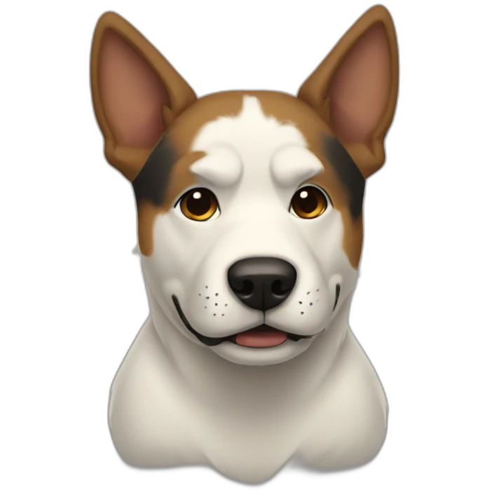 jutsu dog emoji
