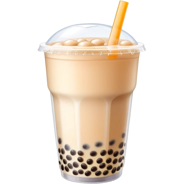 bubble milk tea emoji