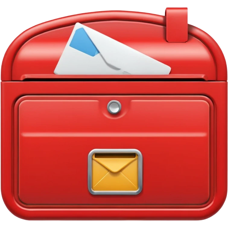 letter box emoji