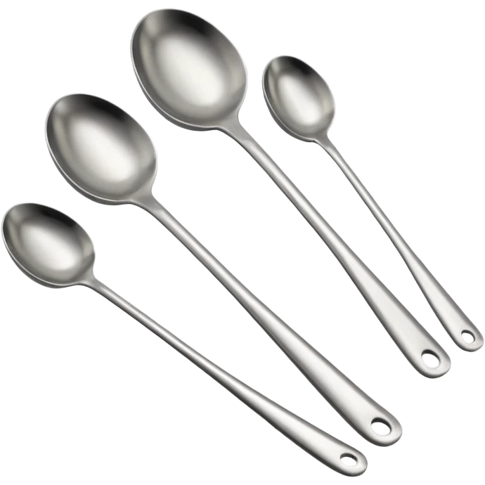 Kitchen Spoons emoji