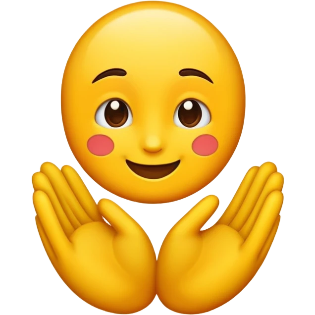 Hello emoji
