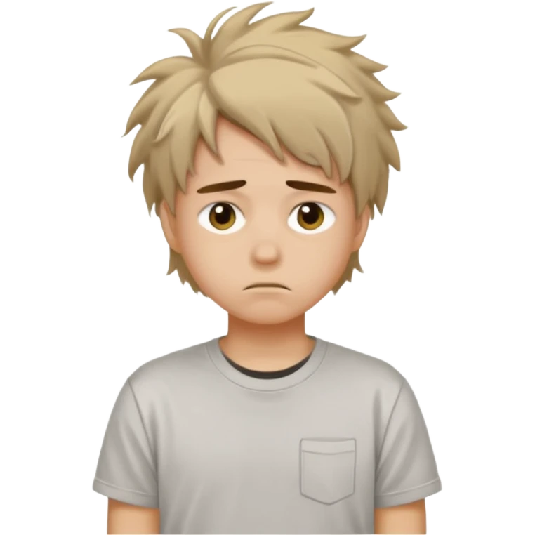 ученик готовится лениво, нет мотивации и дисциплины emoji