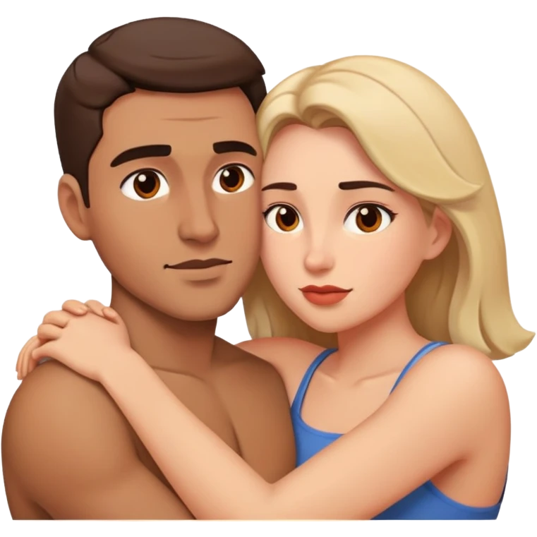 Man fucks the girl emoji