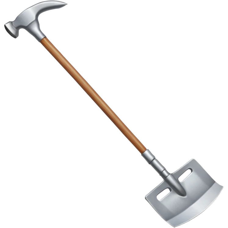 Garden ho tool emoji