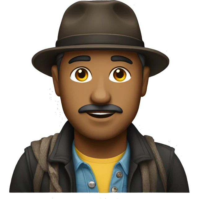 VENDEDOR emoji