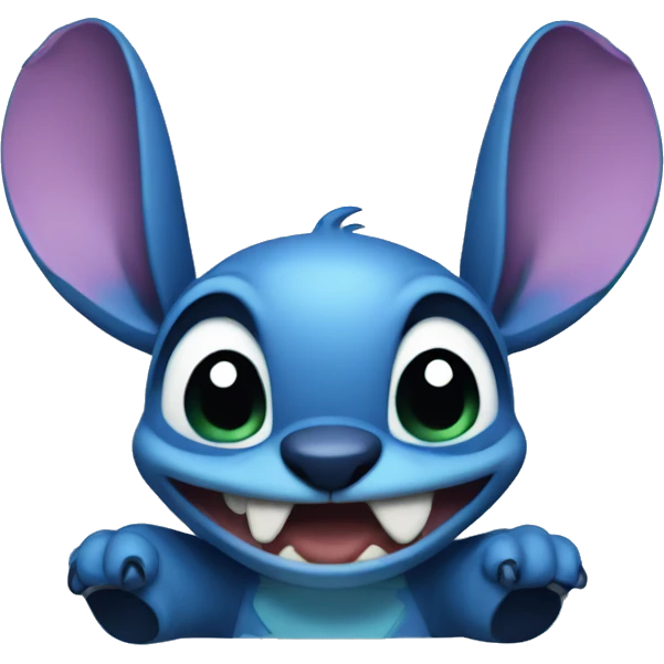 Stitch emoji