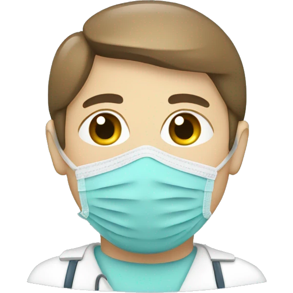 Respiratory therapy emoji