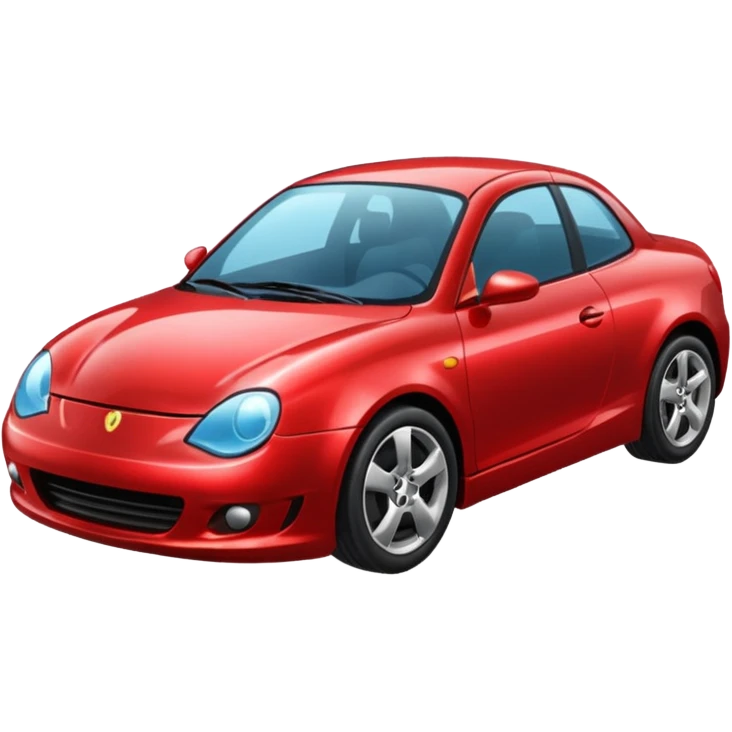 Voiture  emoji