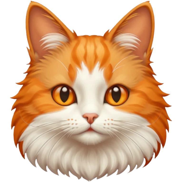 one cat kiss air emoji