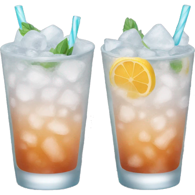 Paloma drink ice salt  emoji