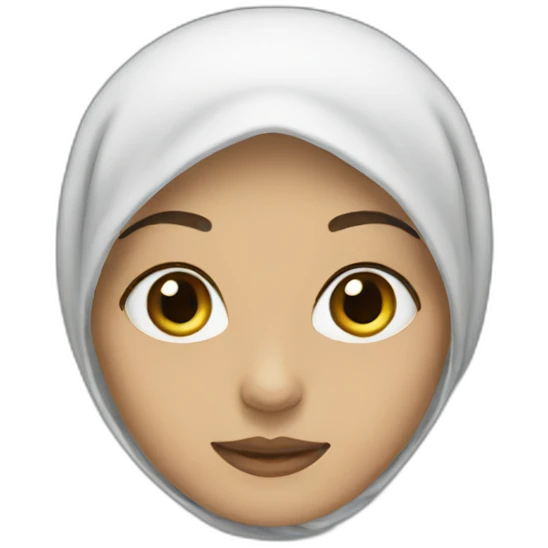 Hijab  emoji
