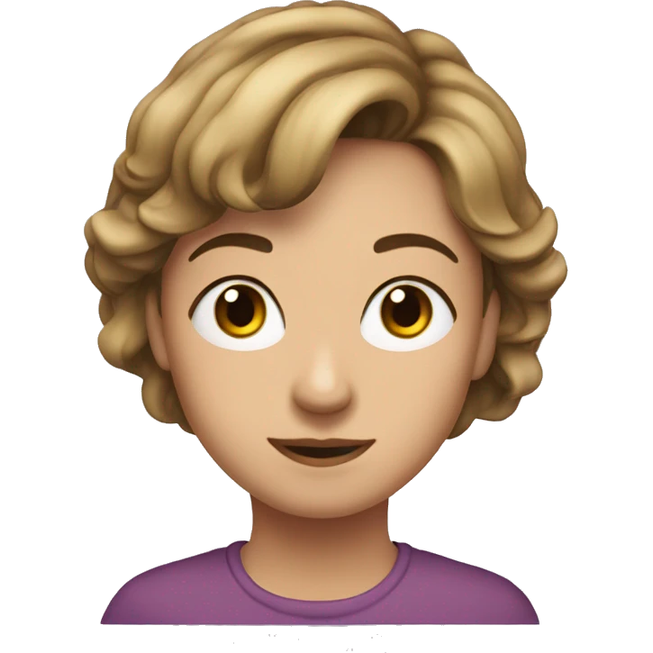 Lila törölköző emoji