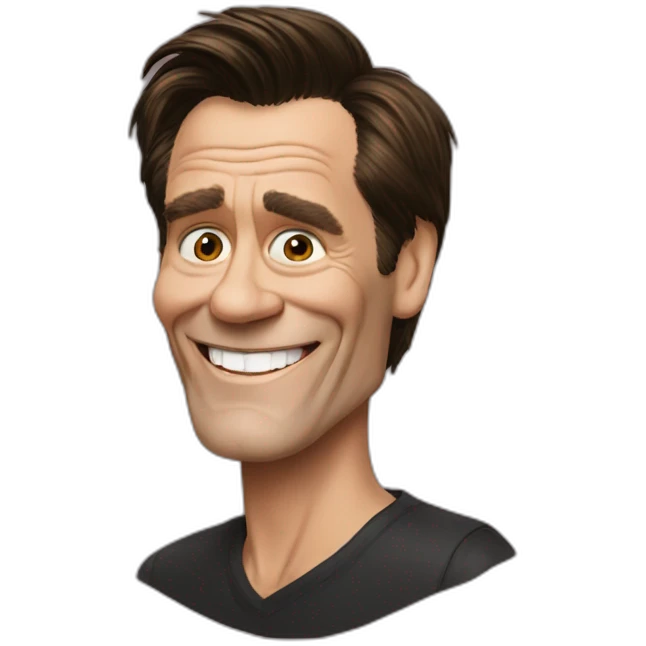 jim carrey emoji