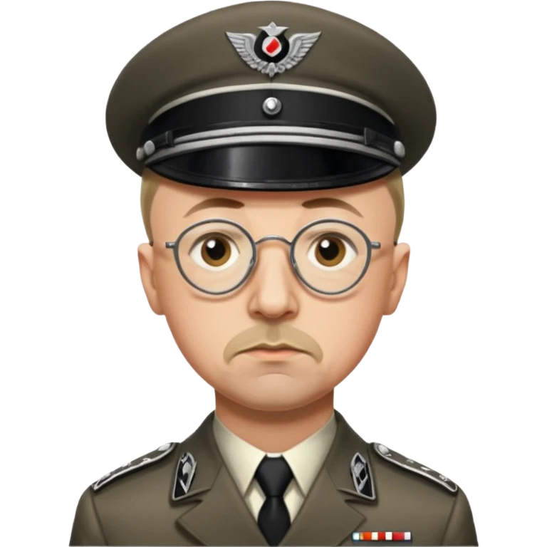 Heinrich Himmler emoji
