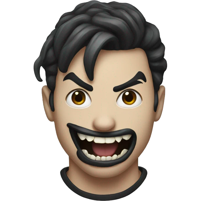 venom emoji