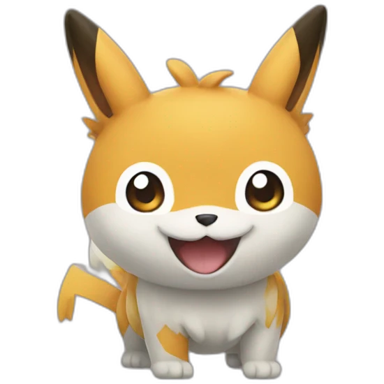 Pokémon emoji