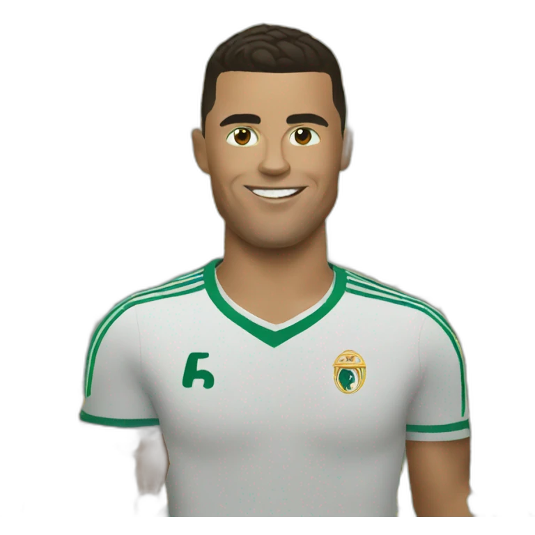 Ronaldo emoji