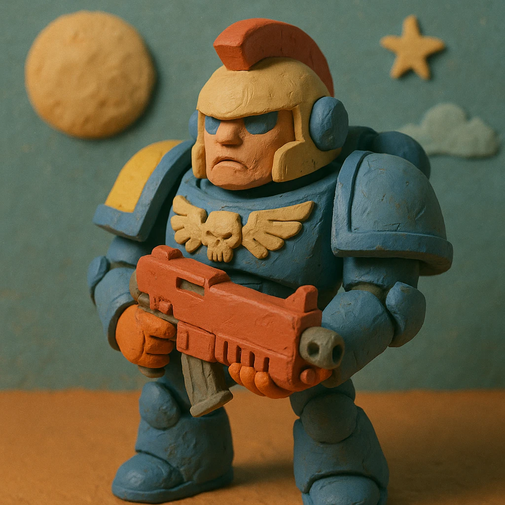 spacemarine emoji