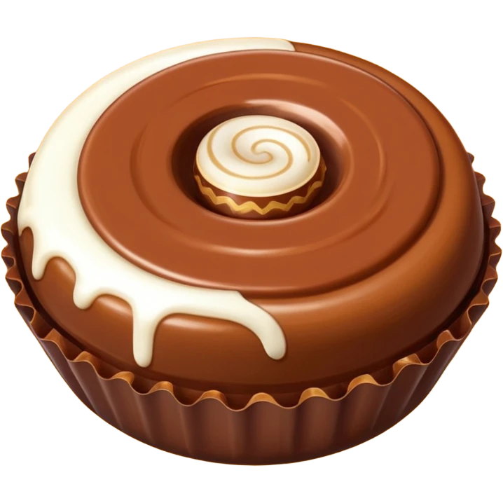 Toffifee emoji
