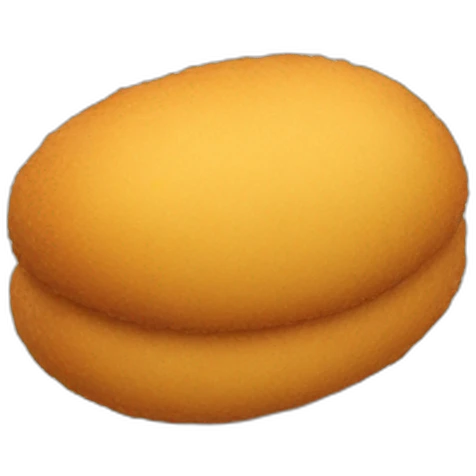 croqueta emoji