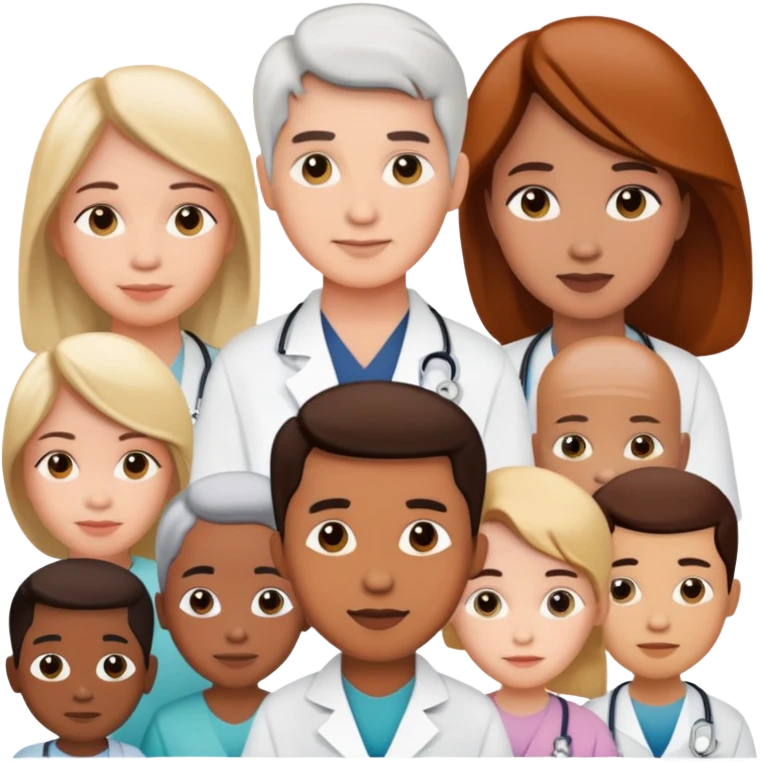 Anderson patients emoji