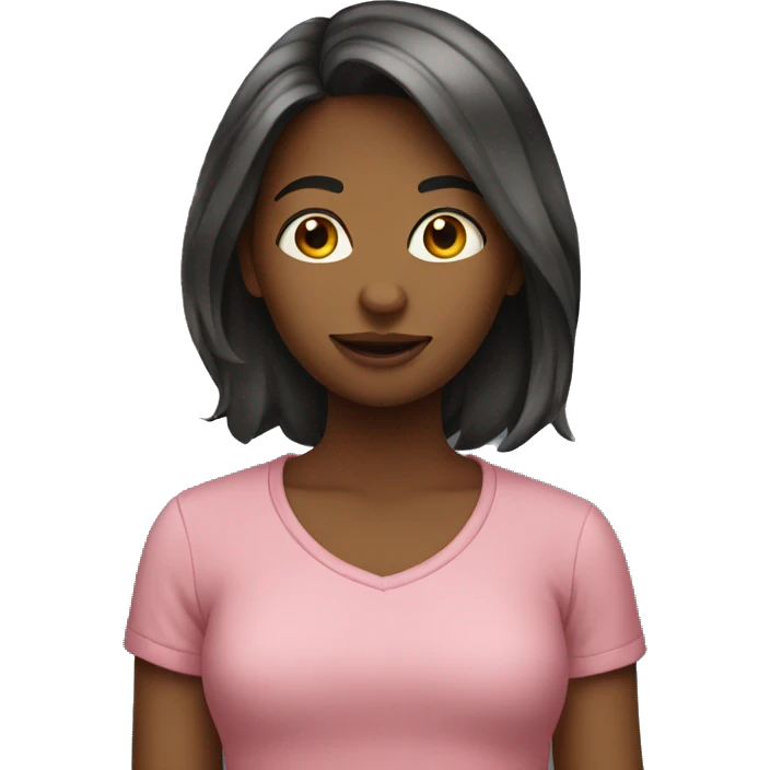 Humain fille emoji