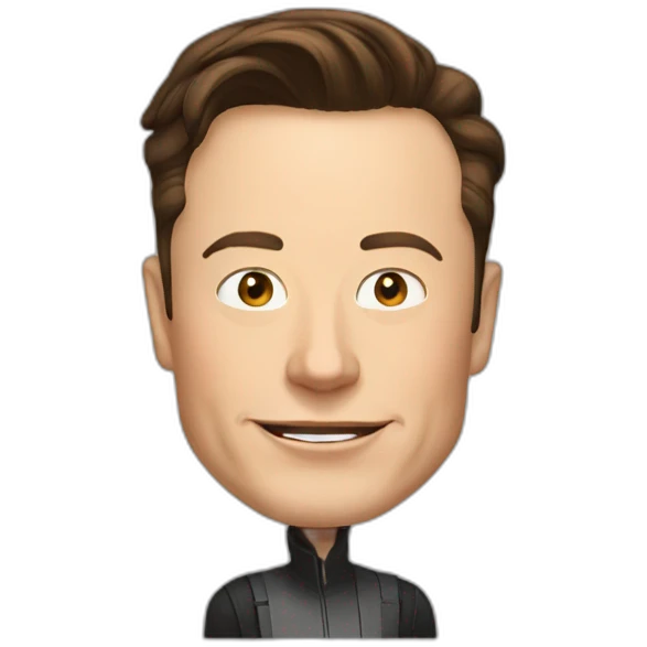 Elon Musk  emoji