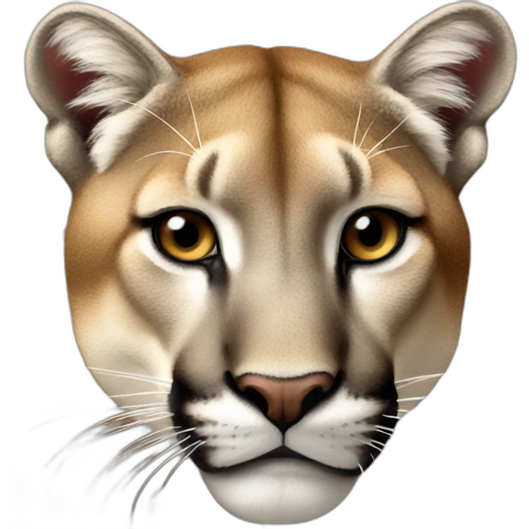 Mountain Lion emoji