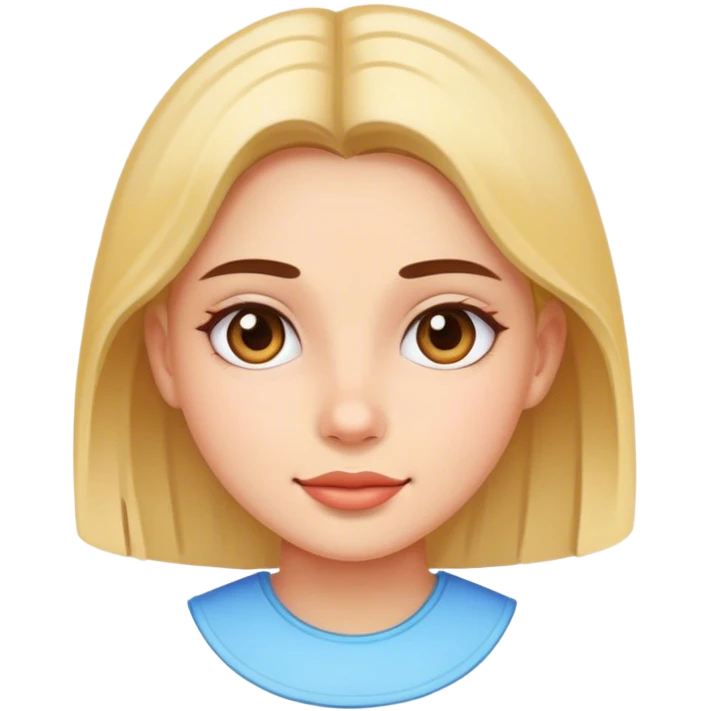 skin care girl emoji