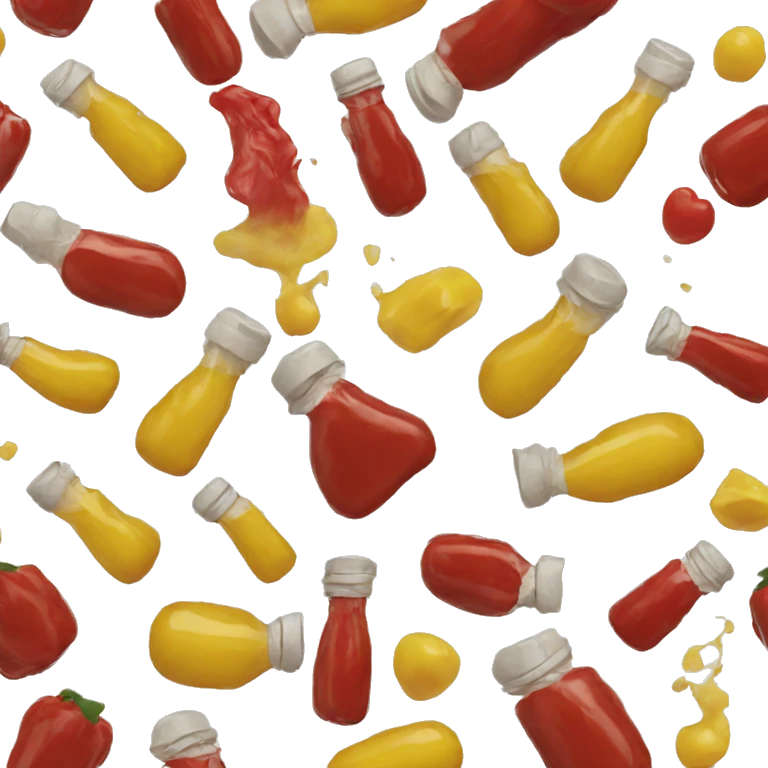 condiments emoji