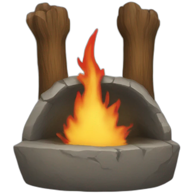 Hearth attack emoji