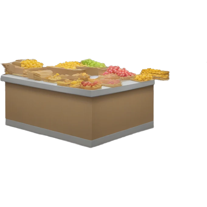 store material emoji