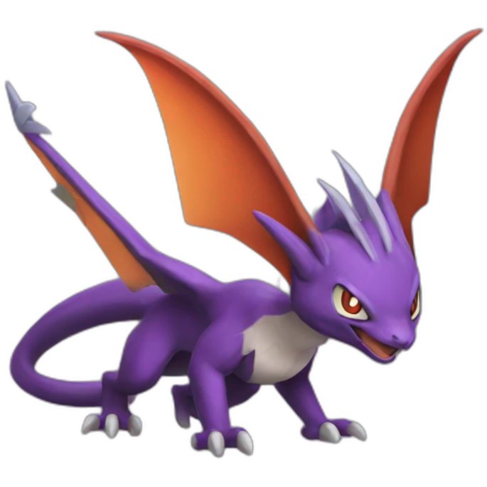 Noivern emoji