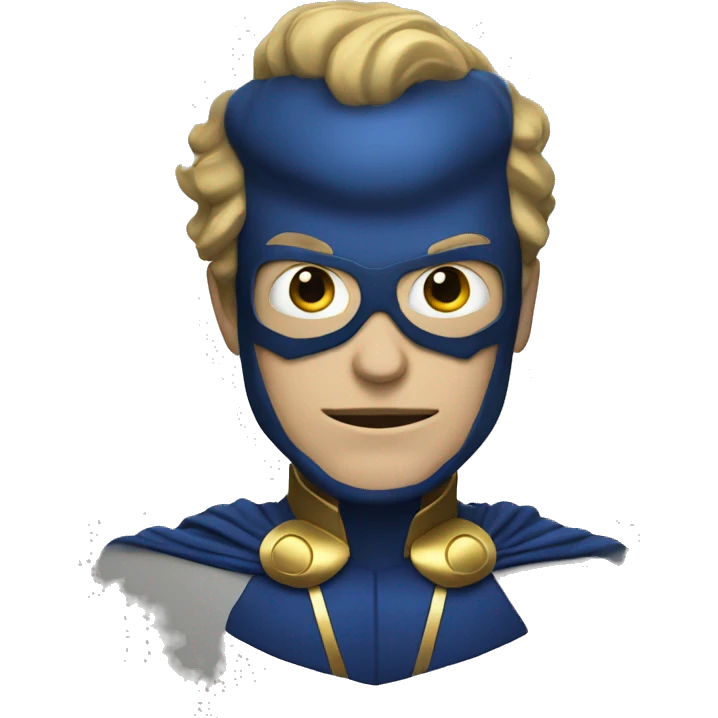 Homelander emoji