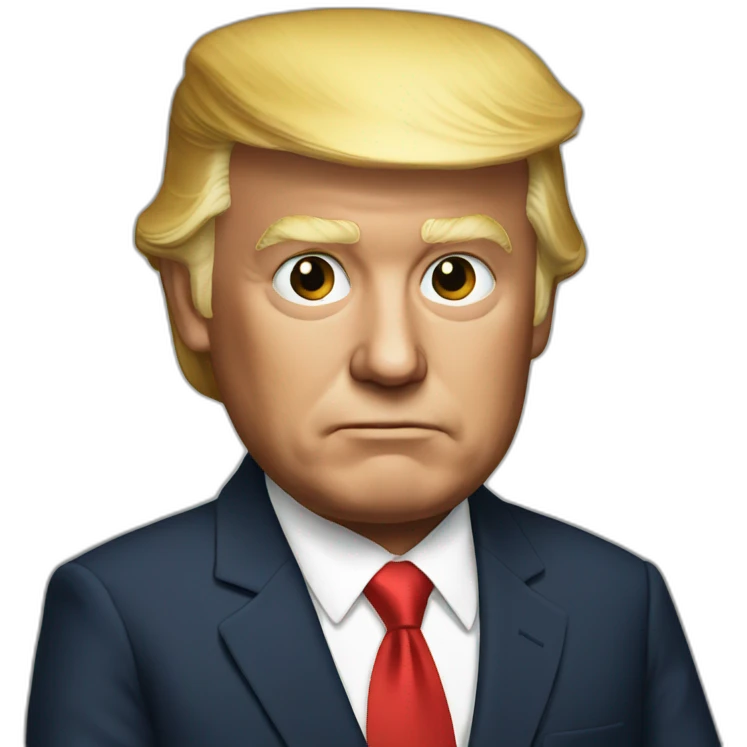 trump emoji