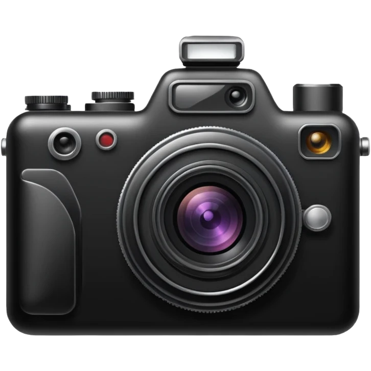 camera emoji
