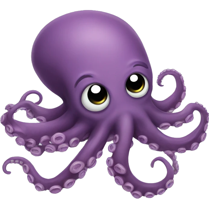 octopus emoji