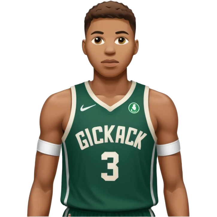 giannis antetokounmpo emoji