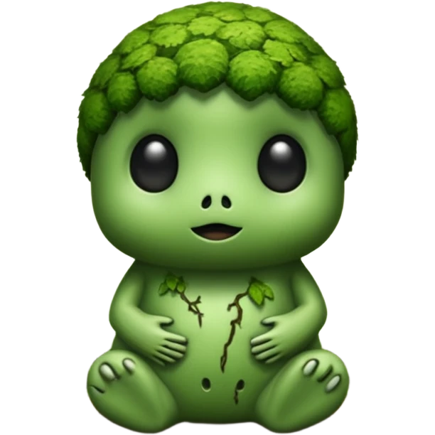Kodama  emoji