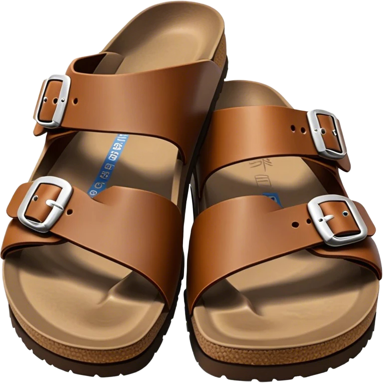 Birkenstocks emoji