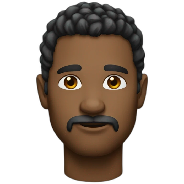 Tough stuff emoji