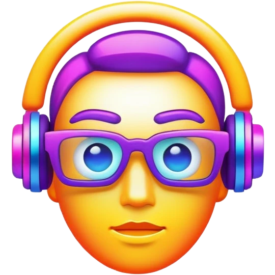 Tweaking and geeking  emoji