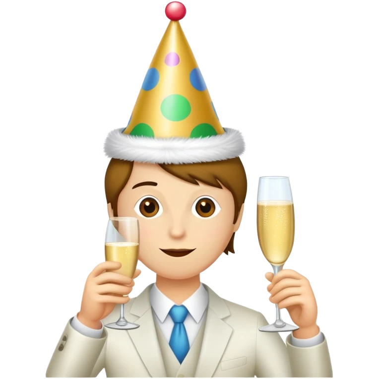 Celebration  emoji