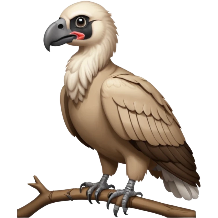 Cape vulture emoji