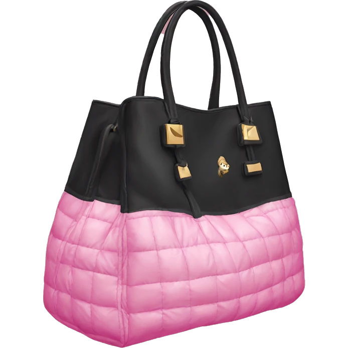 victoria secret bag emoji
