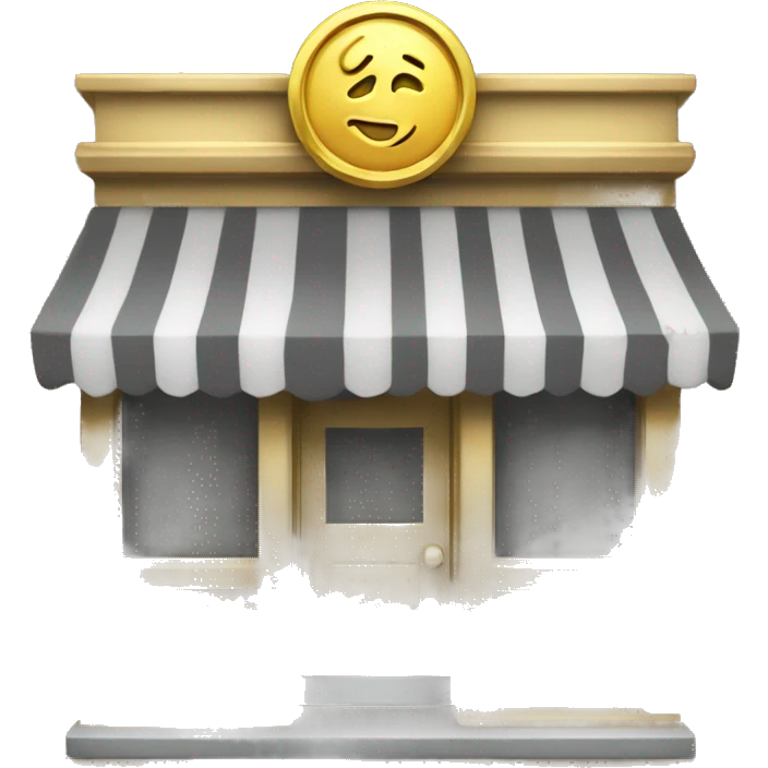 shop gold coin emoji