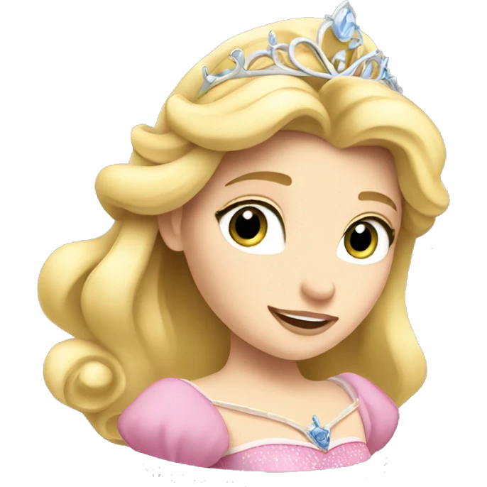 princess aurora emoji